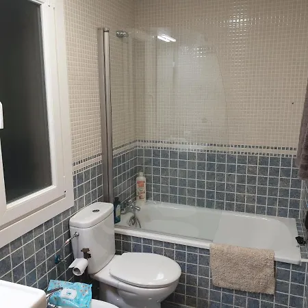 Candemor Con Garaje Apartment Candeleda