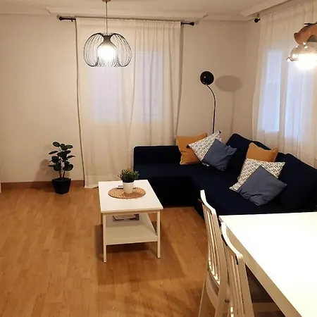 Apartment Candemor Con Garaje