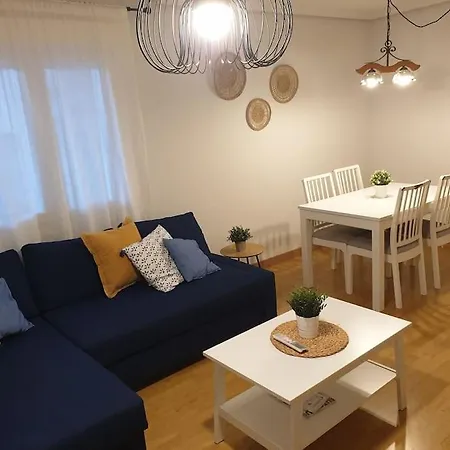 Candemor Con Garaje Apartment