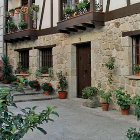 Apartment Candemor Con Garaje Candeleda