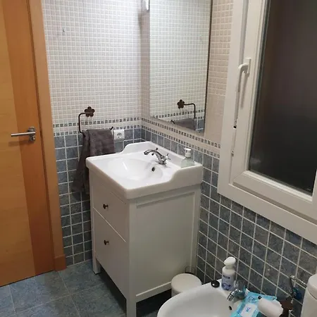 Candemor Con Garaje Apartment *